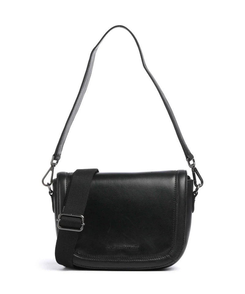 The Chesterfield Brand Novum Lizzola Sac porté épaule black