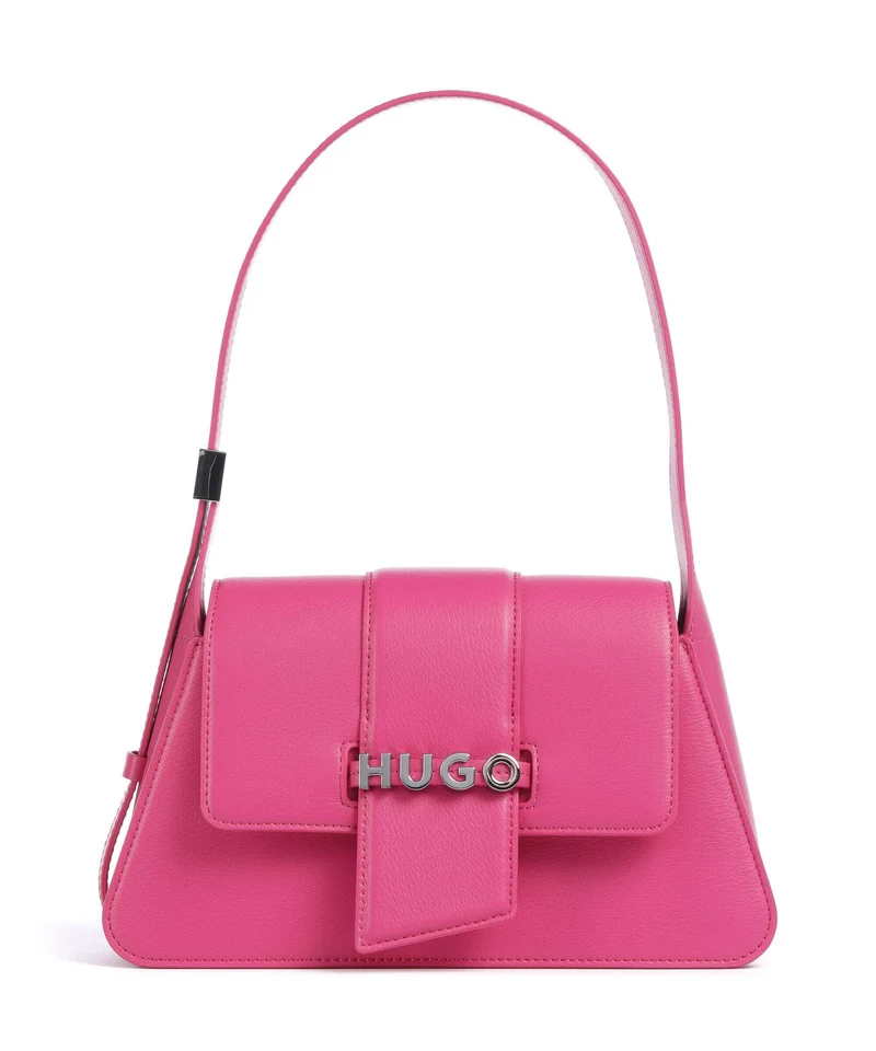 Hugo Mel 2.0 Sac porté épaule bright pink