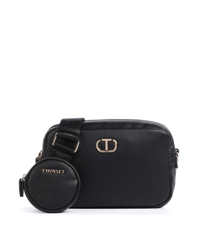 Twinset Together Sac bandoulière nero