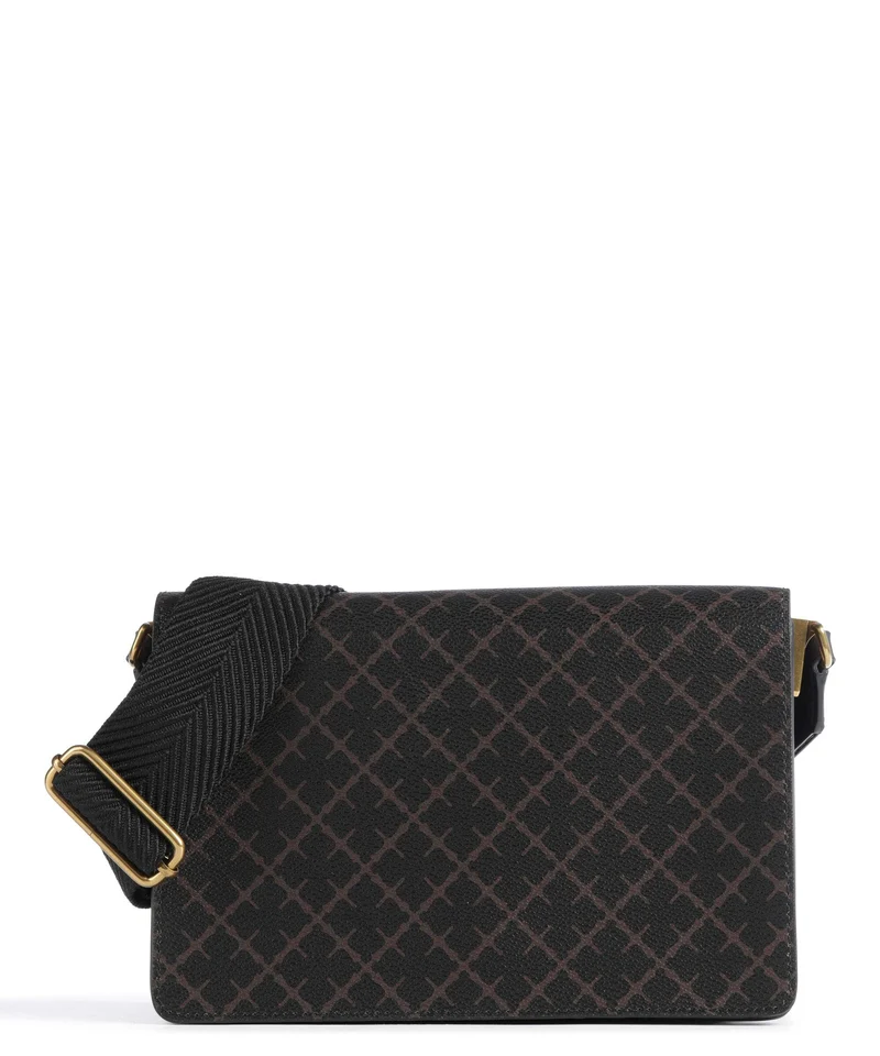 by Malene Birger Loenna Sac bandoulière dark chokolate