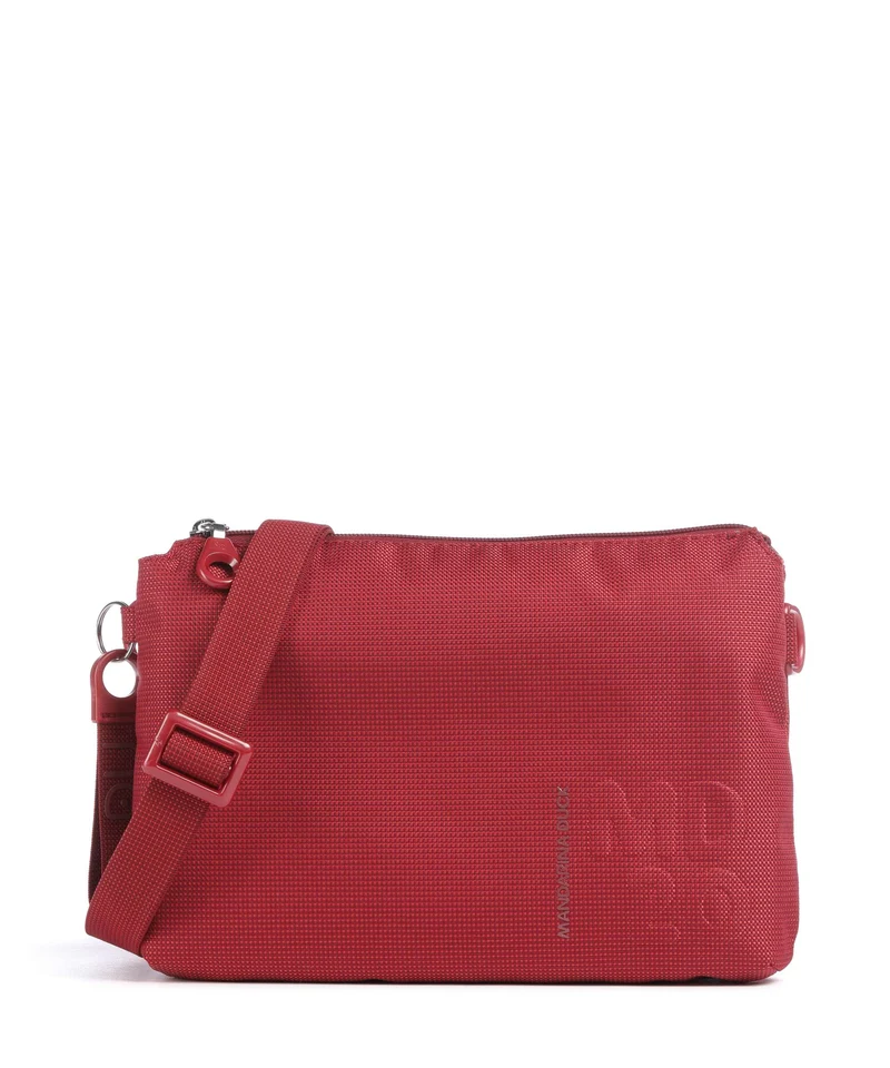 Mandarina Duck MD20 Sac bandoulière cherry tomato