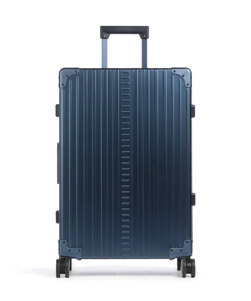 Aleon Classic 26 Traveler Valise 4 roues sapphire