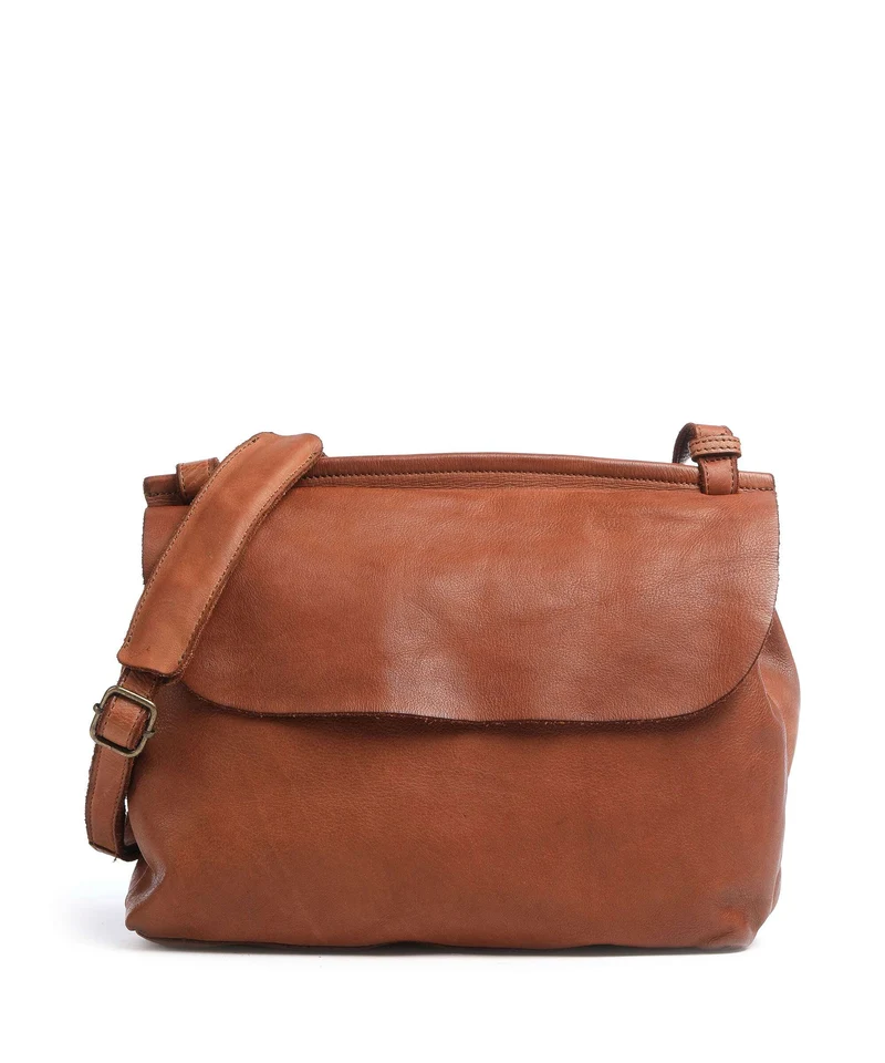 Harold's Submarine Sac bandoulière cognac