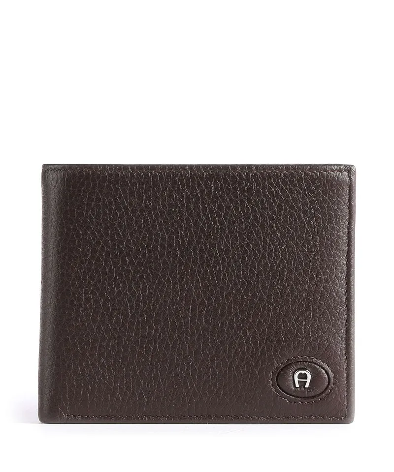 Aigner Northern Lights Portefeuille ebony