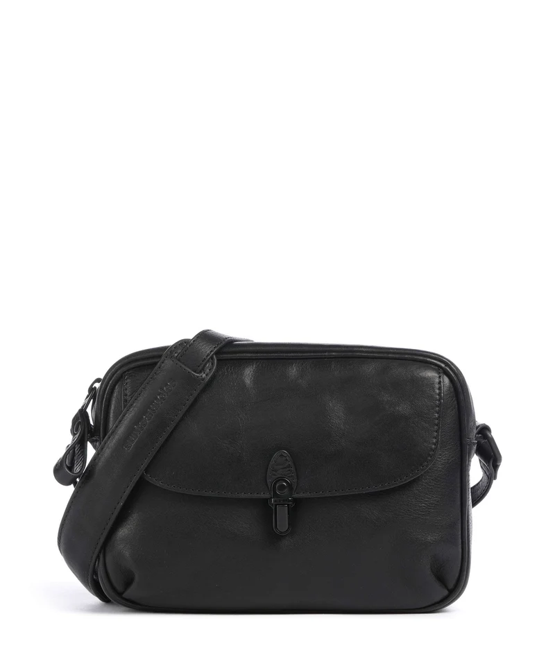 Aunts & Uncles Grandma's Luxury Club Mrs. Mint Sac bandoulière black smoke