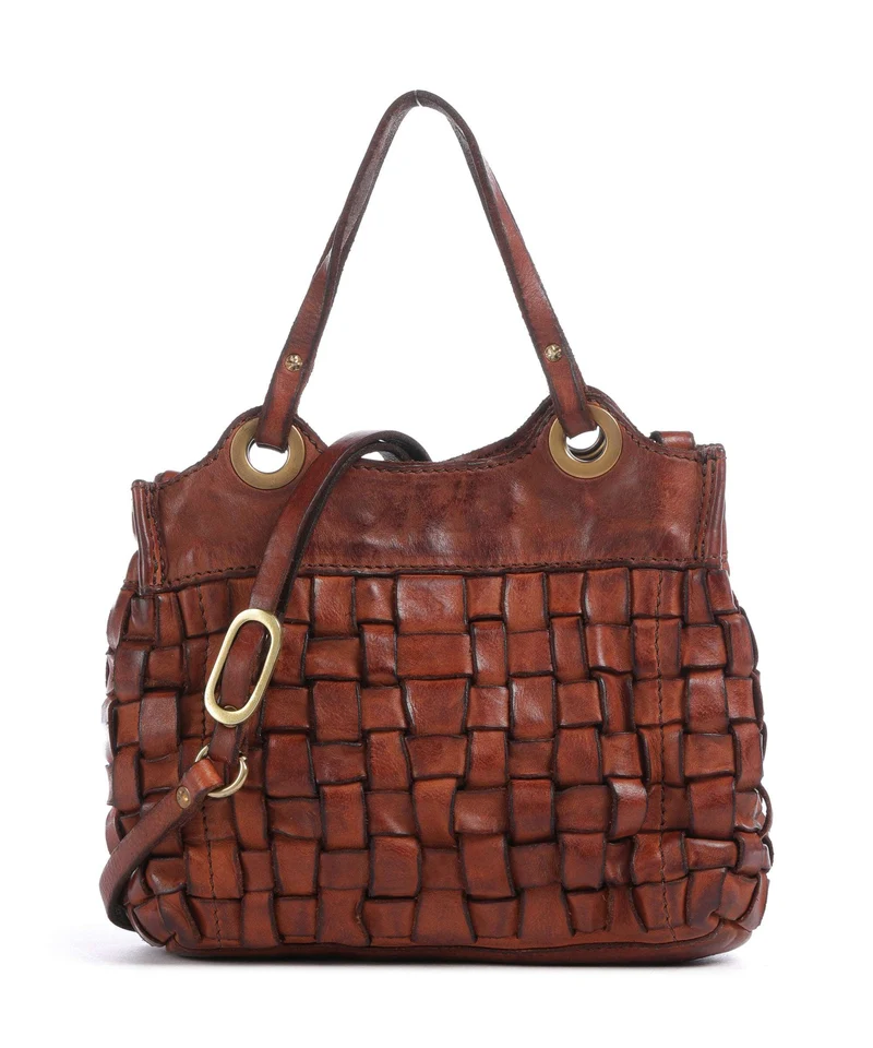 Campomaggi Sac bandoulière cognac