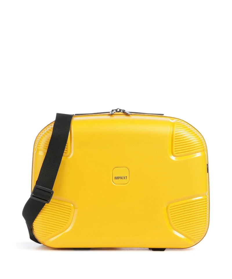 Impackt IP1 Mallette cosmétiques sunset yellow