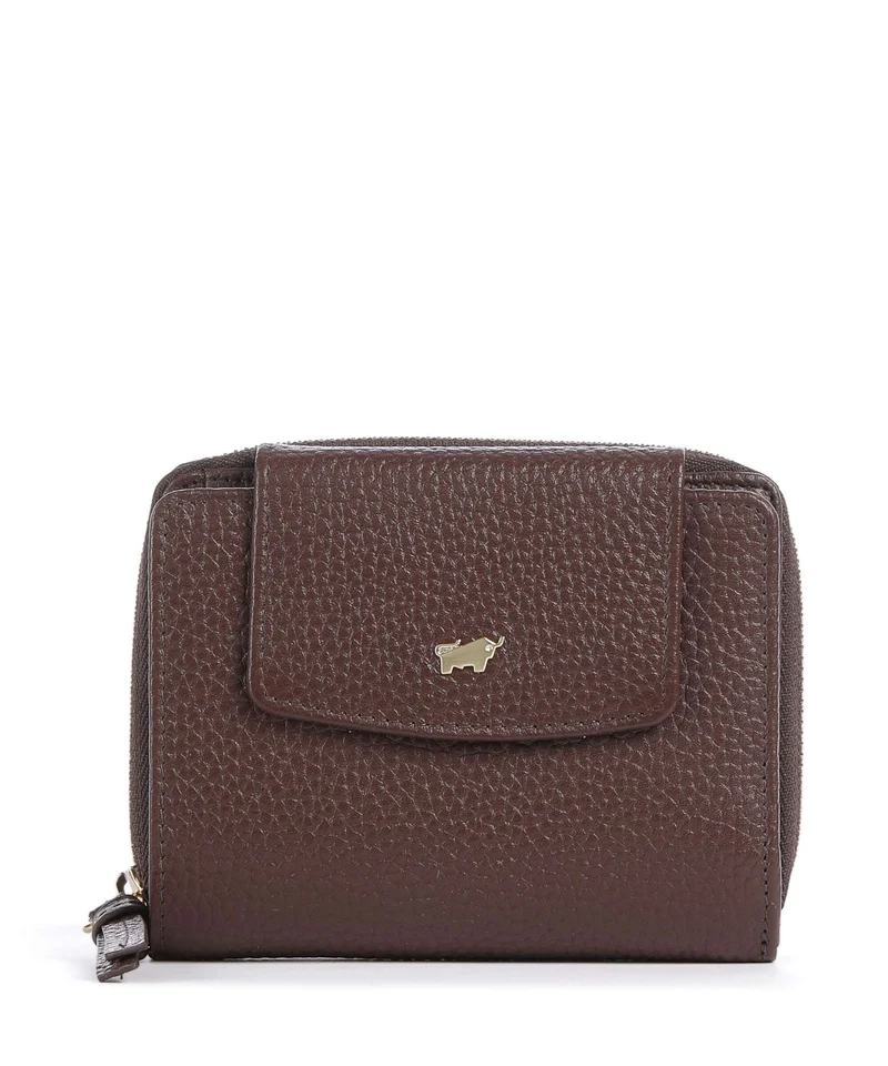 Braun Büffel Hanna M Portefeuille dark brown