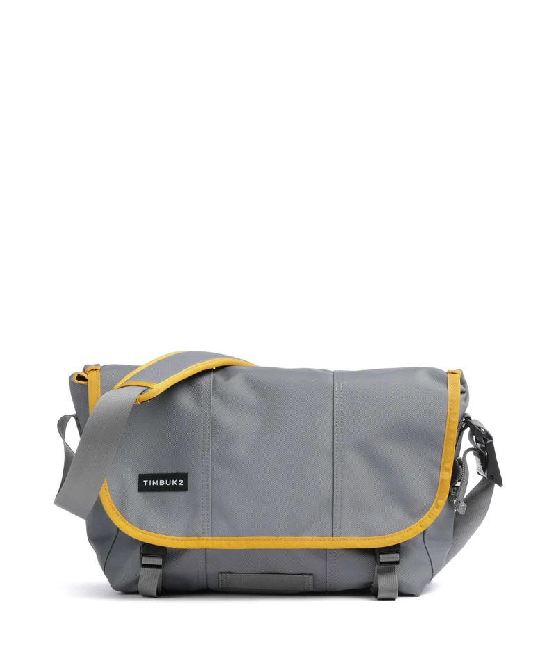 Timbuk2 Heritage Classic S Sac messager eco gunmetal zing