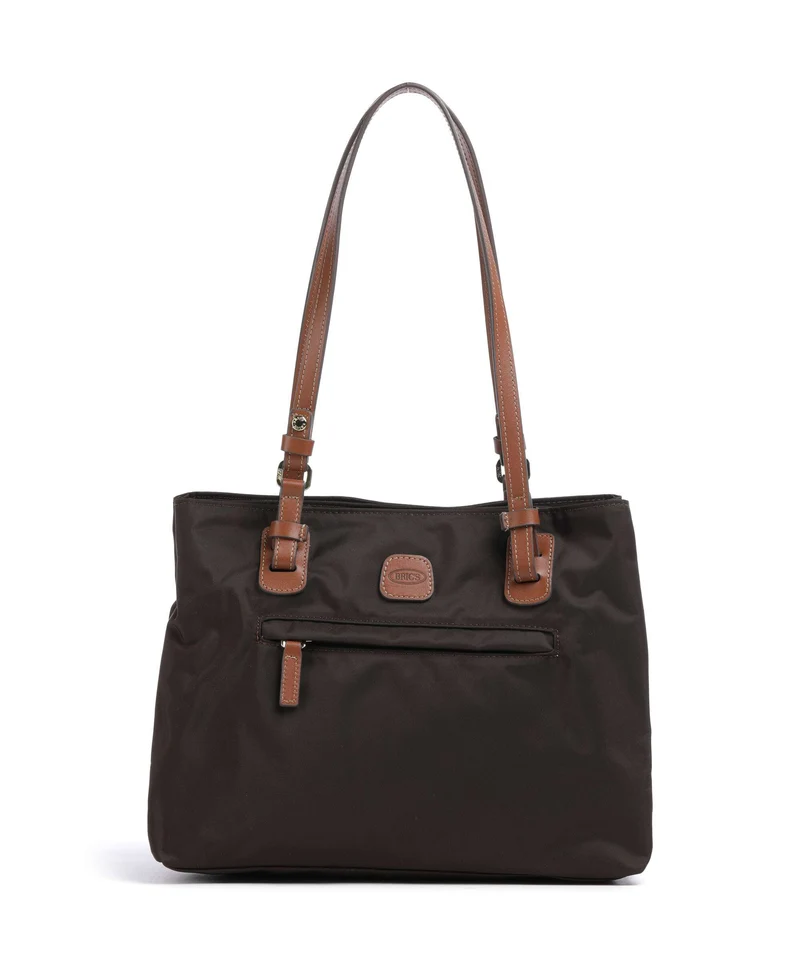 Brics X-Collection M Cabas brown