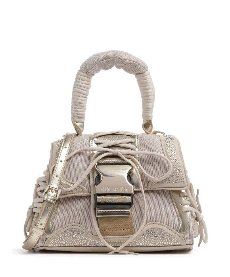 Steve Madden BDIEGO-R Sac à main nude/gold