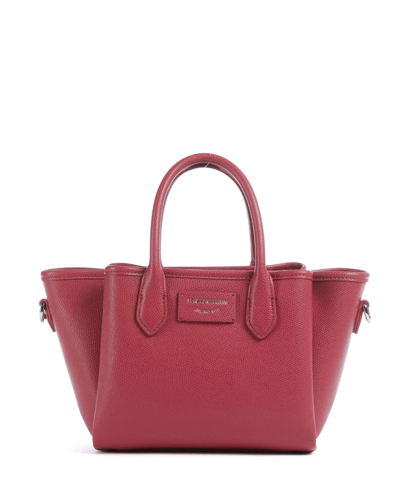 Emporio Armani Odette Sac à main carminio/taupe