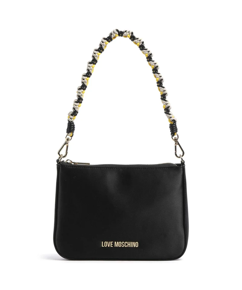 Love Moschino Smart Daily Sac porté épaule nero