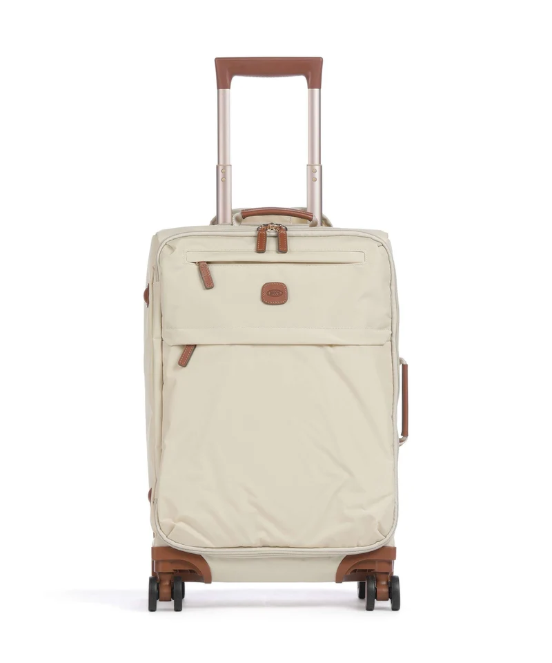 Brics X-Collection Valise 4 roues beige