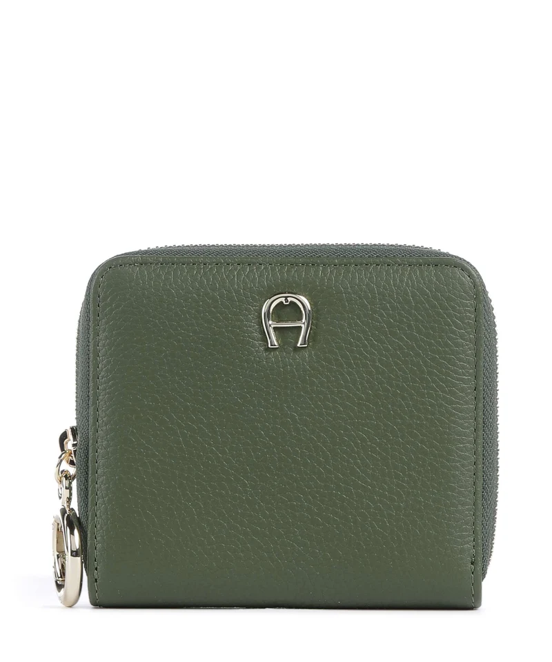 Aigner Zita Portefeuille dark olive