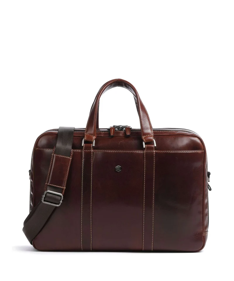 Jekyll & Hide Montana Porte-document mocha