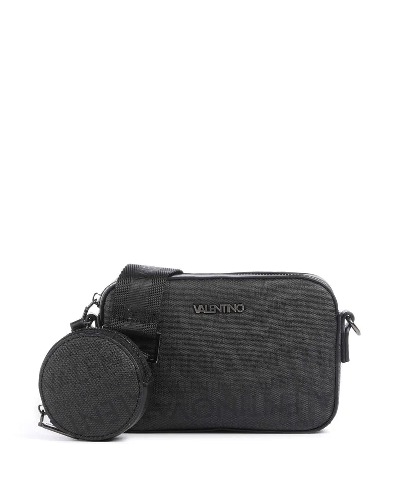 Valentino Bags Billion Sac bandoulière antracit/nero