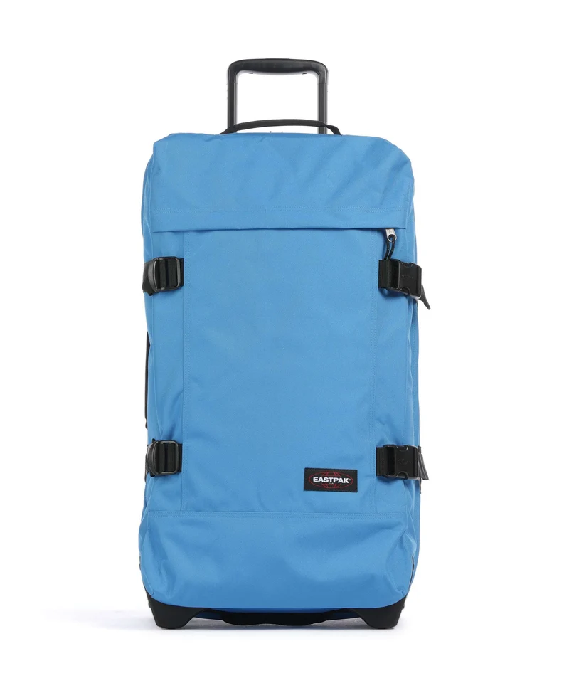Eastpak Tranverz M Sac de voyage à roulettes bubble blue