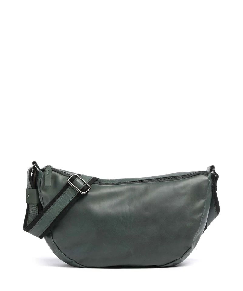 Harold's Caugio Sac bandoulière grün