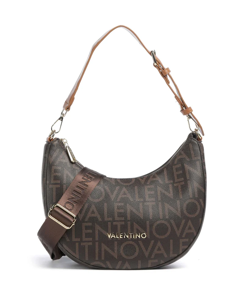 Valentino Bags Regina Re Sac porté épaule moro/naturale