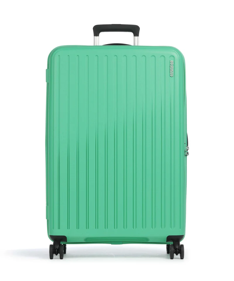 American Tourister Rejoy Valise 4 roues jade green