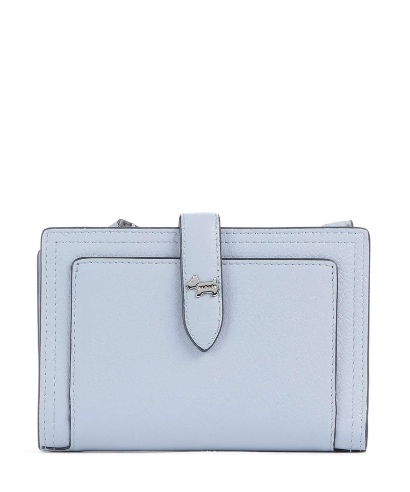 Radley London Willis Street Portefeuille smoke blue