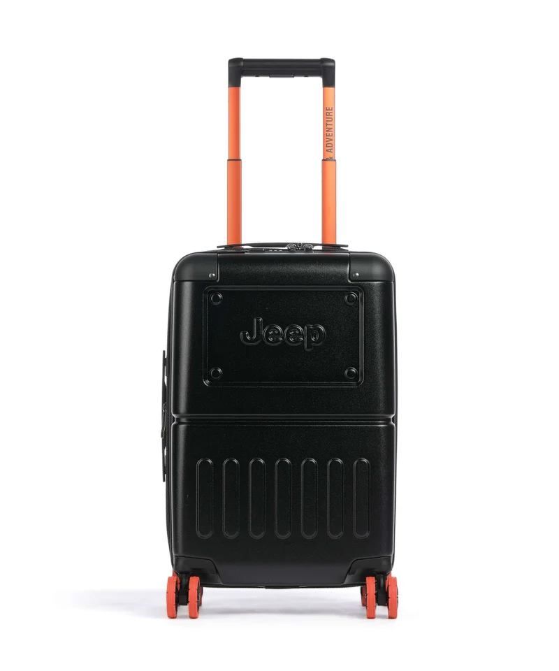 Jeep JH002B Valise 4 roues black