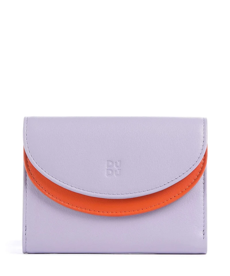 DuDu Bags Galapagos Portefeuille lilac