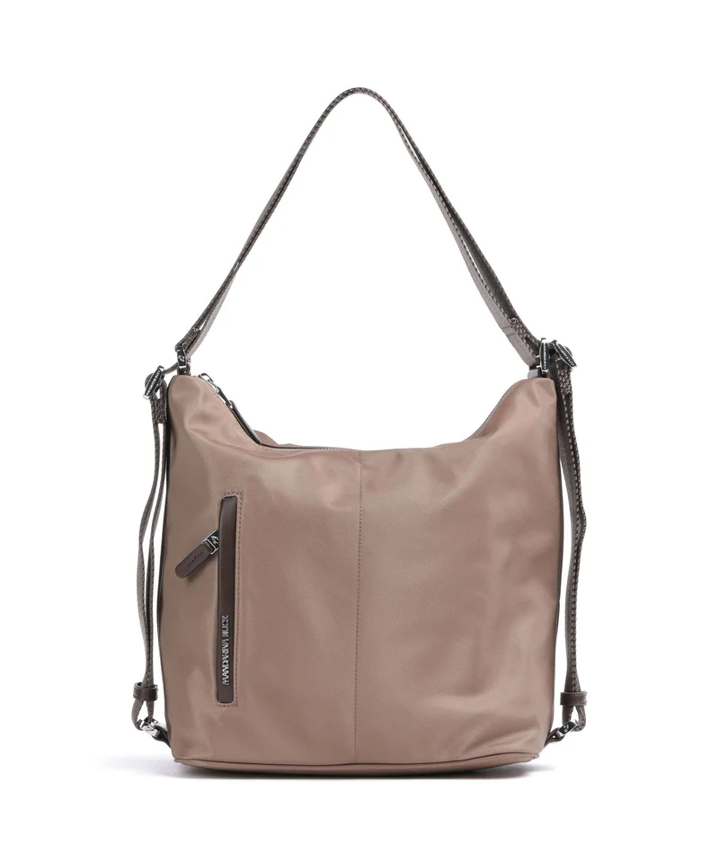 Mandarina Duck Hunter Sac à main porté dos beaver