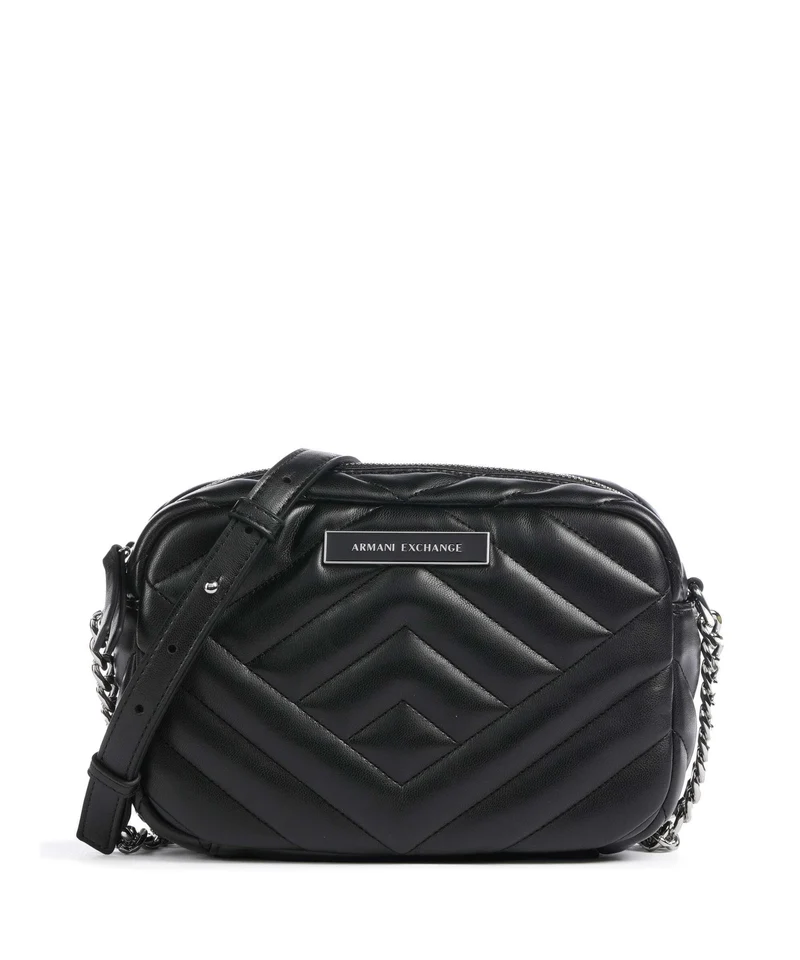 Armani Exchange Victoria Sac bandoulière black