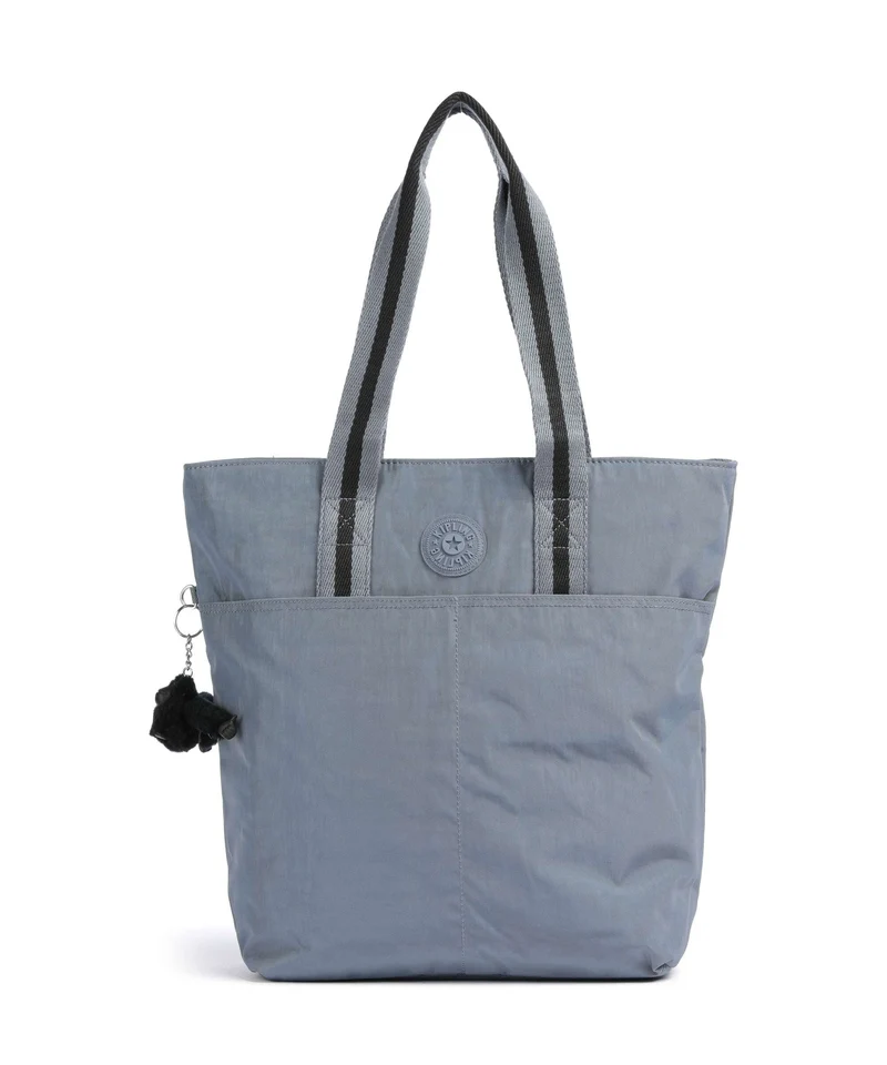 Kipling Basic Hanifa Cabas blue stone