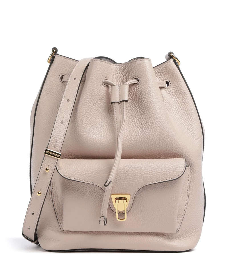 Coccinelle Beat Generation Sac seau rosette