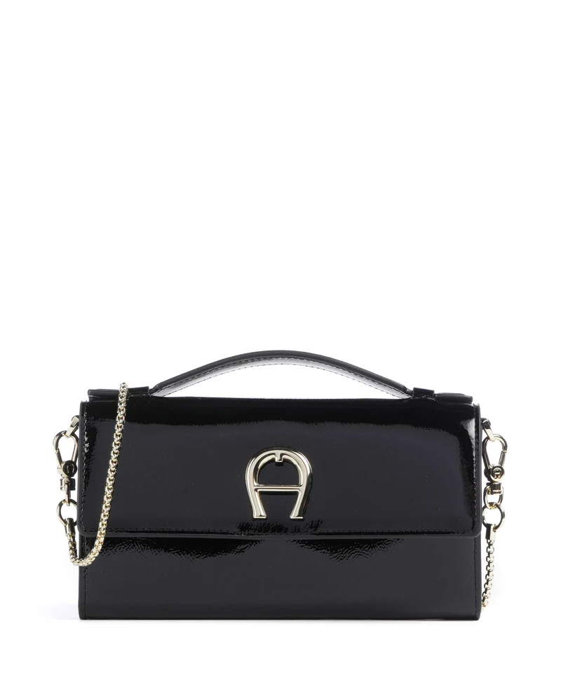 Aigner Sac bandoulière black