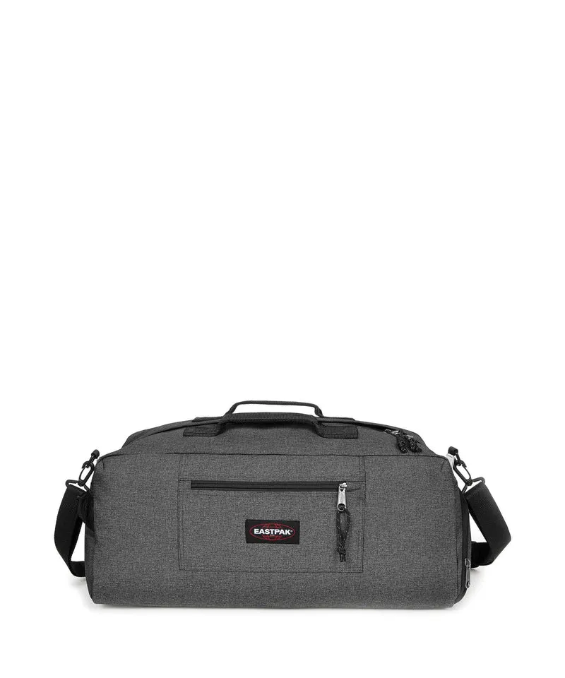 Eastpak Duffl'r M Sac week-end black denim