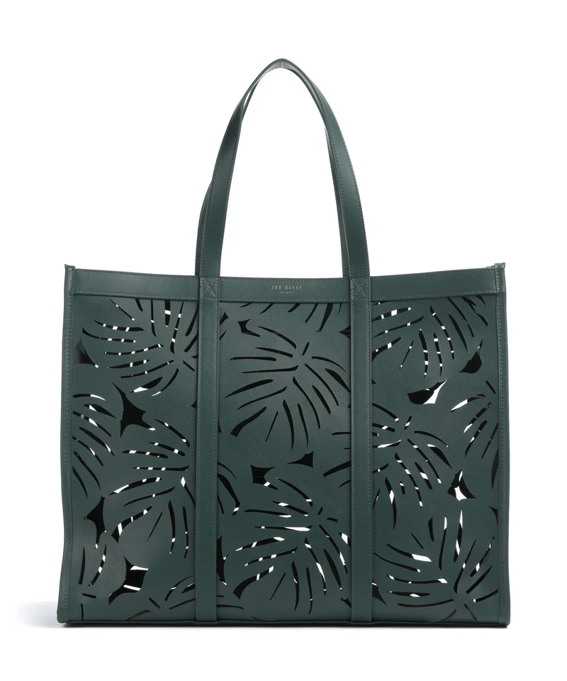 Ted Baker Leiian Cabas green