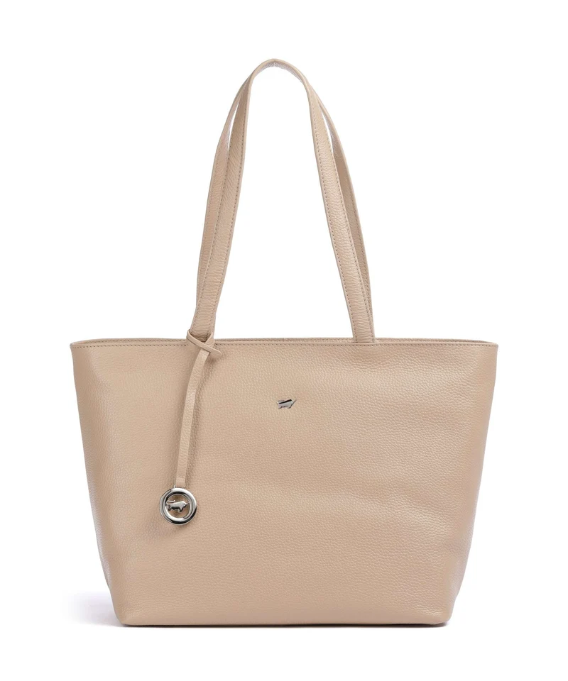 Braun Büffel Hanna Cabas creme
