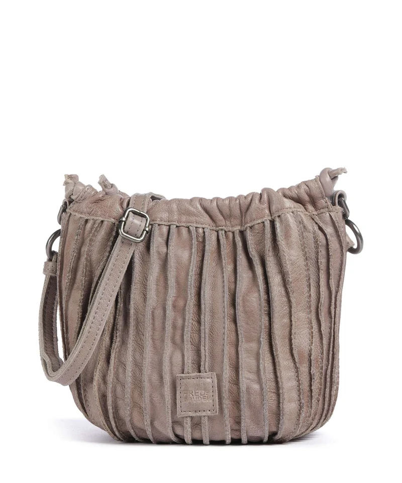 FredsBruder Say Hello Sac bandoulière dirty stone
