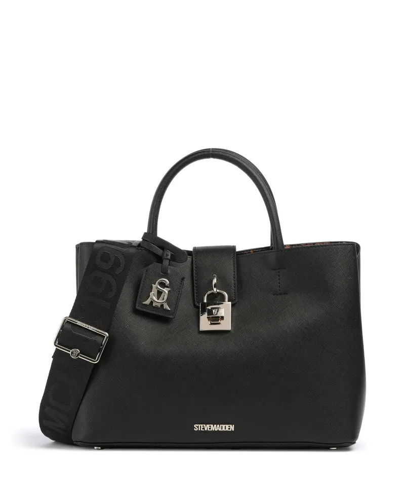 Steve Madden BKESS-L Sac à main black/gold