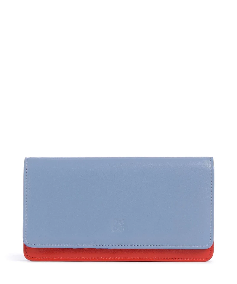 DuDu Bags Pemba Portefeuille pastel blue