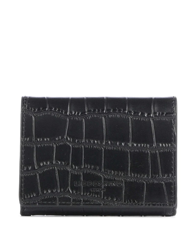 Liebeskind Lou 2 Louisa New Croco Portefeuille black
