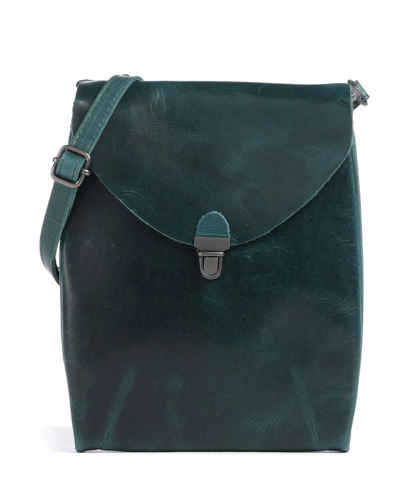 Harold's Fold Sac bandoulière petrol