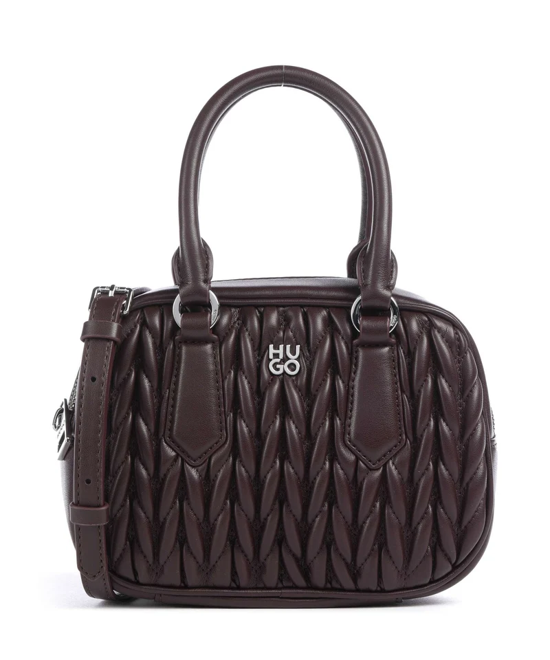Hugo Chris 2.0 Sac à main dark brown