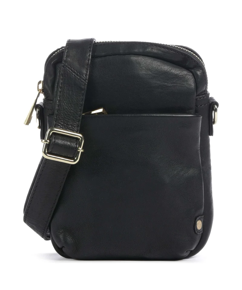 Depeche Express Sac bandoulière nero