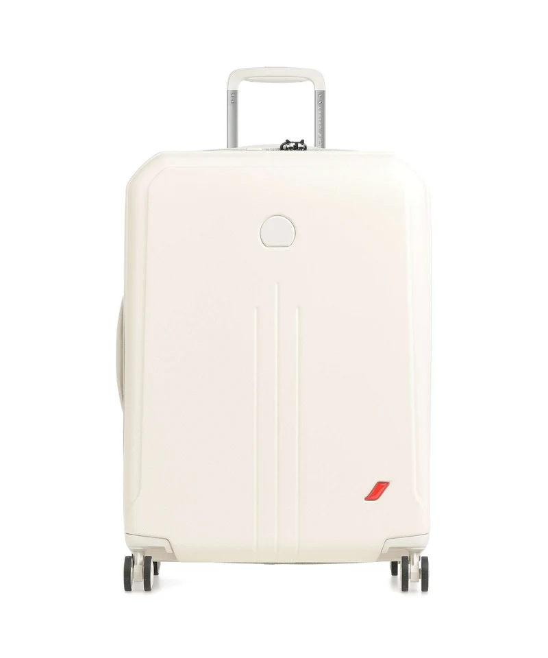 Delsey Paris Allure Valise 4 roues elfenbein