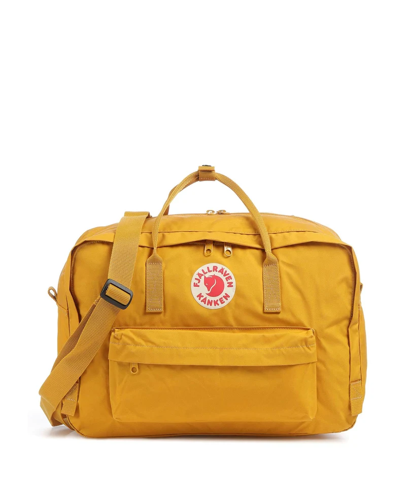 Fjällräven Kånken Sac week-end ochre