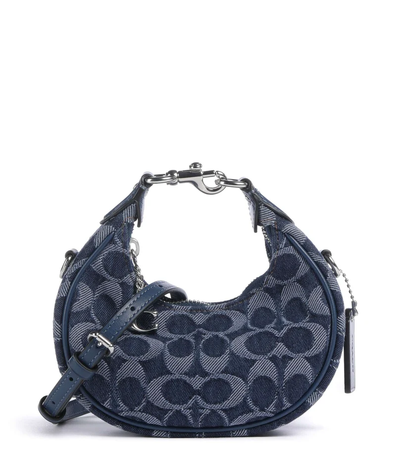 Coach Jonie Signature Sac bandoulière deep blue/multicolour