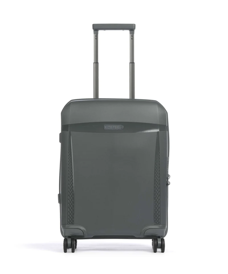 Epic Zeleste Re: Valise 4 roues ghost grey