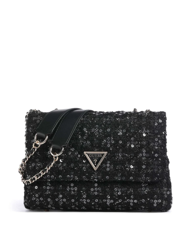 Guess Giully Sac porté épaule black/grey