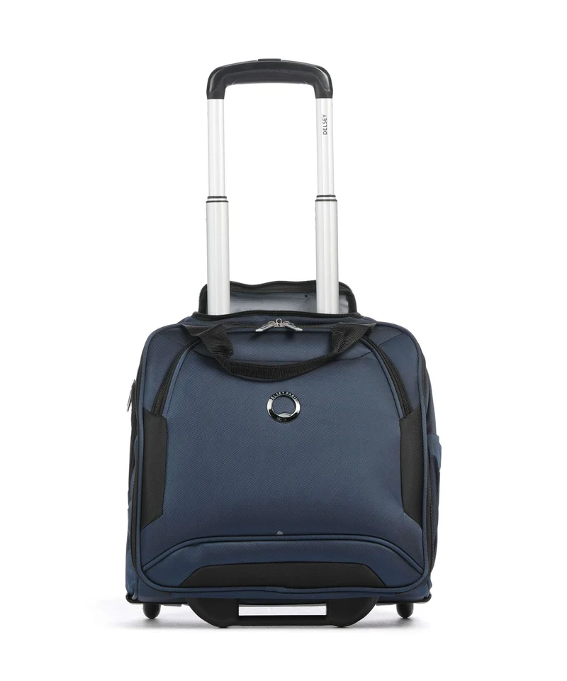 Delsey Paris Sky Max 2.0 Valise 2 roues blau