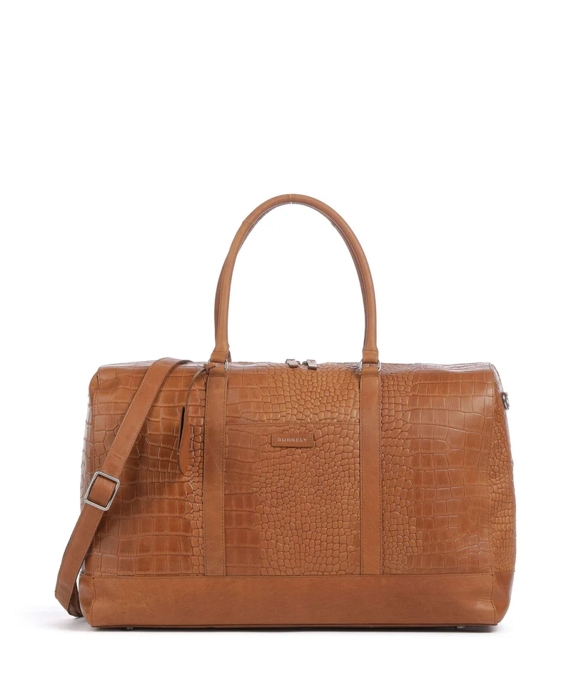 Burkely Cool Colbie Sac week-end colbie/cognac